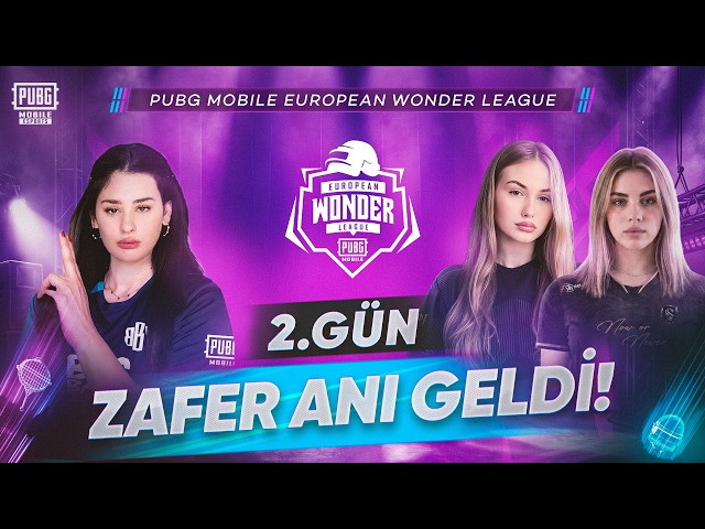 ŞİMDİ TAM ZAMANI! I 2026 PMEWL 1. SEZON I BÜYÜK FİNAL I 2.GÜN