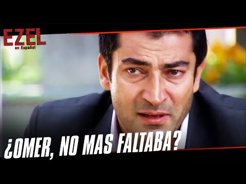 Ezel Vino a Sacar a Ömer de La Tumba - Ezel En Español Capitulo 149