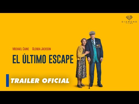 Thumbnail of the video: EL ÚLTIMO ESCAPE | TRAILER OFICIAL
