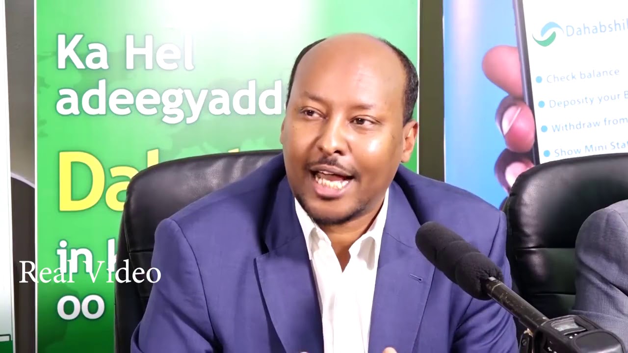 Shirkada Dahabshil oo Macamiisheeda Adeeg ka Farxiyay u soo Bandhigtay