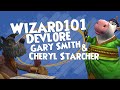 W101 DevLore: Gary Smith and Cheryl Starcher