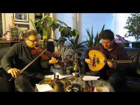 Turay Dinleyen&Emre Demirr-Hüzzam Peşrev-Hüzzam Şarkı