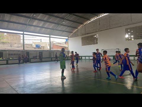 TS SUB 11 X CRUZEIRO COPA PERNAMBUCO  1°TEMPO
