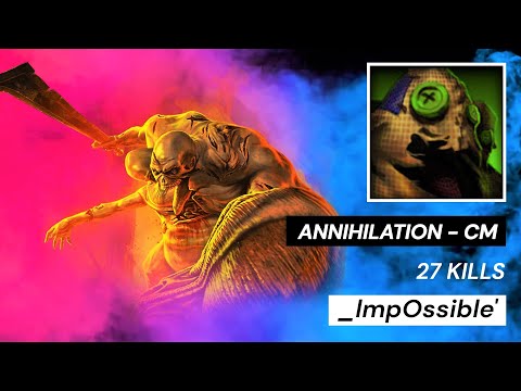 HoN Pro Devourer Gameplay - _lmpOssible' - Diamond