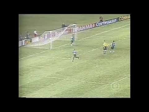 Atlético-MG 3 x 1 Caldense - Campeonato Mineiro 1998