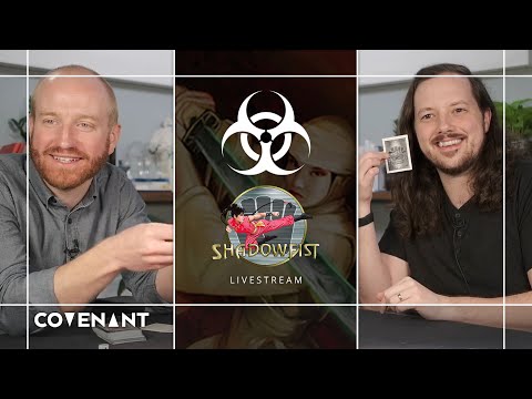 Shadowfist CCG - Learning to Play