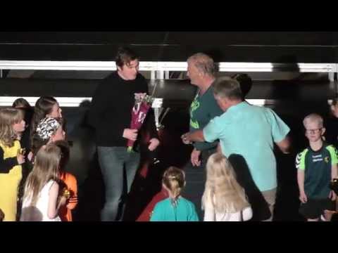 Kärra HF - Årets Ledare 2014/2015