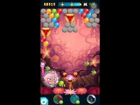 Angry Birds Stella Pop Level 42