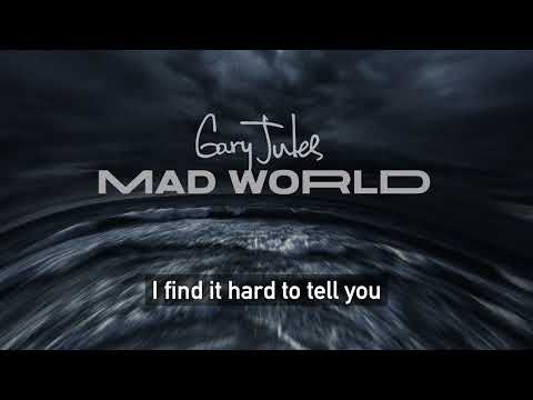 Gary Jules - Mad World (20th Anniversary) [Official Lyric Video]