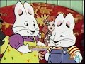 Max And Ruby Incident March 29 2004