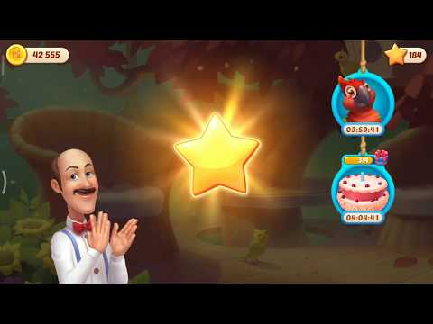 homescapes level 2234