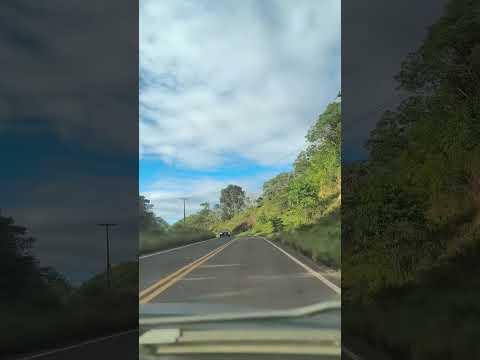 Estrada de Una Bahia