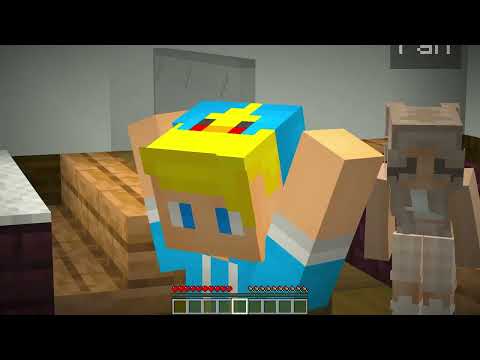 TRADISCO LA MIA FIDANZATA CON UNA FAN SU MINECRAFT!