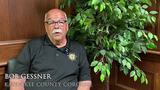 American Rescue Plan Act (ARPA) Funding in Kankakee County: Kankakee County Coroner