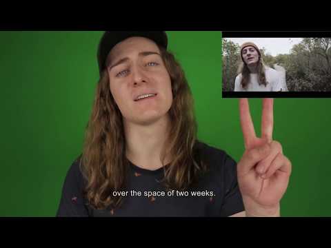 'Wry Smile' Debut EP Announcement