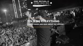 OneRepublic - Future Looks Good (Heyder Remix) [Extended Lyric Video]