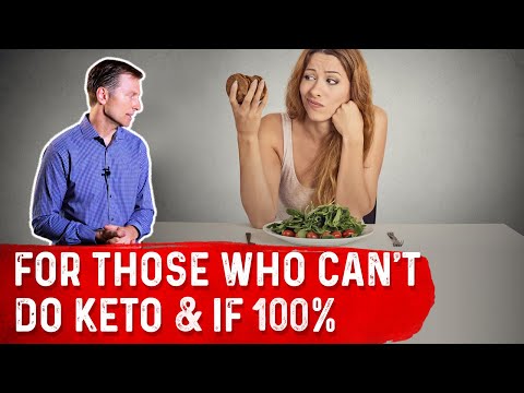 Dr Berg s Healthy Keto Diet Plan Intermittent Fasting and Fat Burning