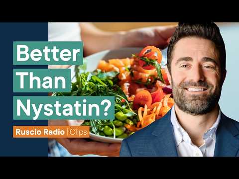 These Foods & Habits Will Heal Candida Overgrowth