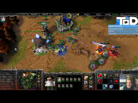 ToD vs NightenD - MY FAVORITE ROMANIAN UNDEAD FROM BUCHAREST