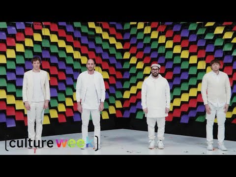 OK Go - Papier à musique