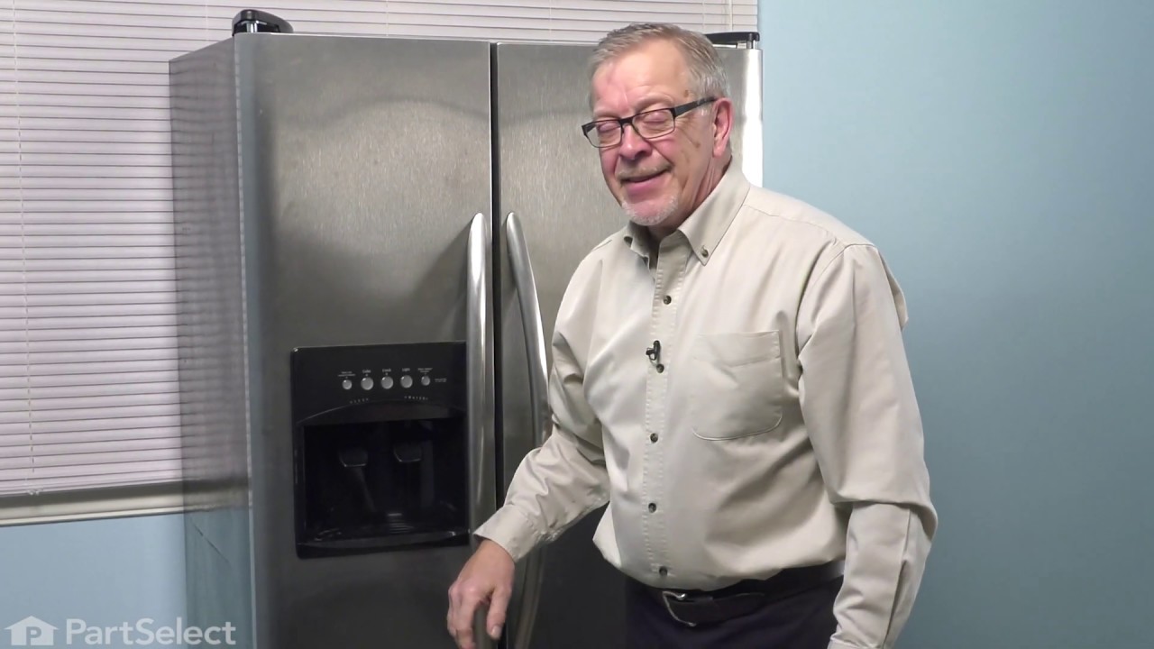 Replacing your Frigidaire Refrigerator Freezer Gasket - Black Replacing your Frigidaire Refrigerator Freezer Gasket - Black