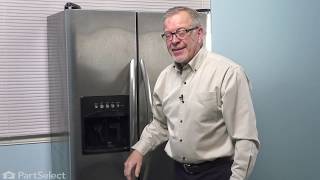 Frigidaire Refrigerator Repair: How to Replace the Freezer Gasket