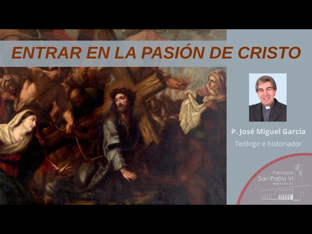 Vídeo relacionado con La pasión de Cristo: Una lectura original. Segunda edición (Ed. Rústica): 130 (100xUNO)