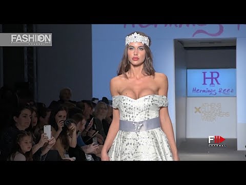 23rd Athens Xclusive Designers Week Catwalk - Fashion Channel