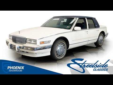1989 Cadillac Seville (CC-2028296) for sale in Mesa, Arizona