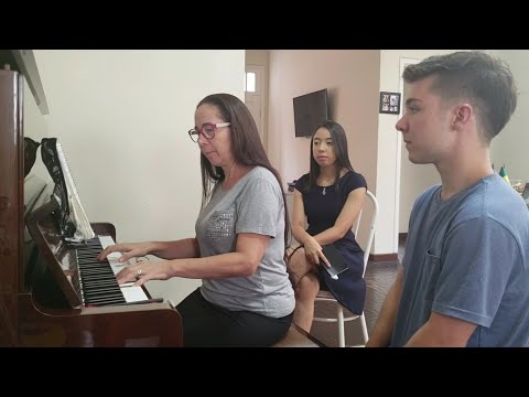 Hino 288 CCB Cantado