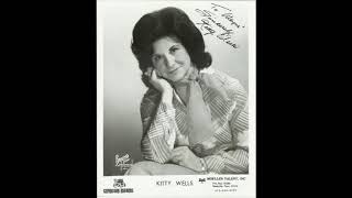 Kitty Wells Rare Recording from 1975 &quot;YOU DON&#39;T HEAR&quot;