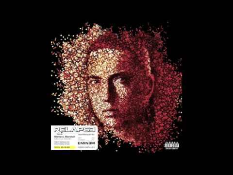 Eminem - Bagpipes From Baghdad from Relapse with lyrics