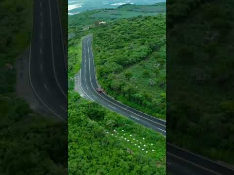 Bird's  Eye View: stunning footage of Landmark #shorts #shortsvideo