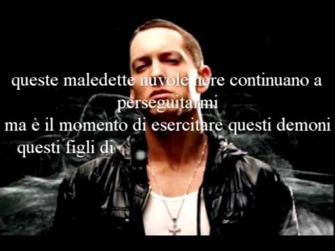 Eminem Not  Afraid traduzione