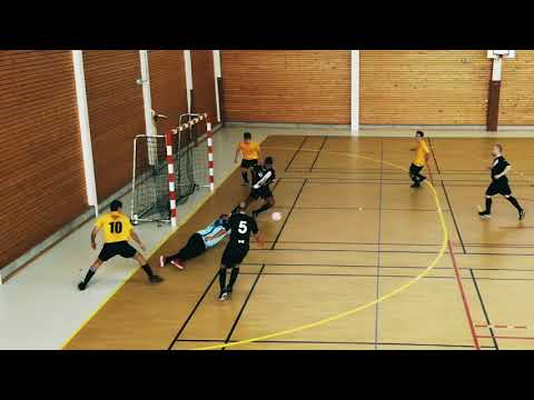 FUTSAL - Les actions du week-end FSMD