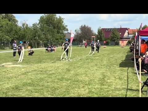 SDH Mistřín B - 16,79 Hroznová Lhota 2025