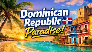 Dominican Republic Travel Guide 2026 | Hidden Paradise, Beaches, Culture & Amazing Facts