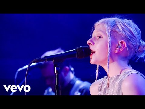 Aurora - I Went Too Far (Live on the Honda Stage)