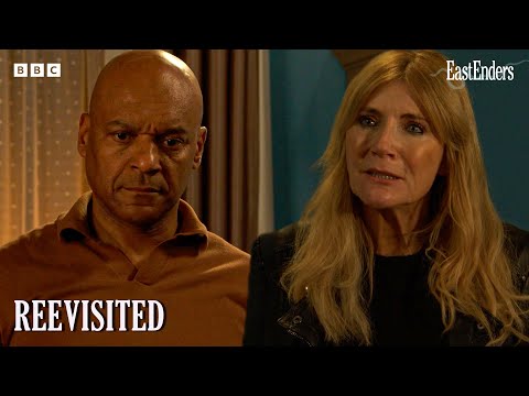 Can She Save Her Ex's Life? | Walford REEvisited | EastEnders