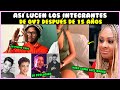 Así Lucen Los Integrantes De Ov7 Después De 15 Años