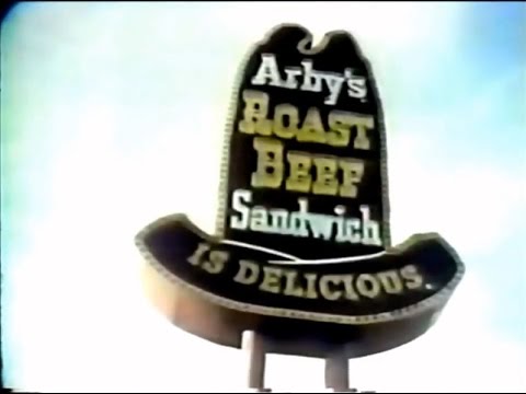 Arby's Restaurant Commercial (1977)