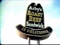 Arby S Restaurant Commercial 1977