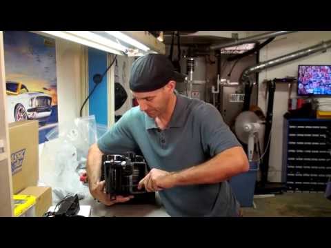 Classic Mustang Air Conditioning Upgrade - Classic Auto Air Perfect Fit Install