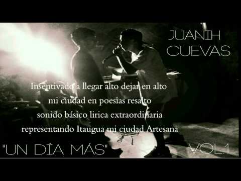 CADA MINUTO DEL TRAYECTO VIDEO LYRICS -JUANIH