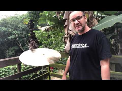 Ride no Deck - Istanbul Mehmet Legend 24"