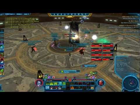 Eternity Vault Hard Mode SOA