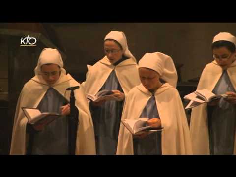 Laudes du 31 mars 2016