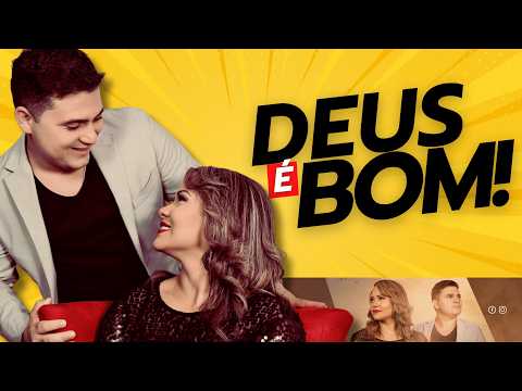 Deus É Bom O Tempo Todo video