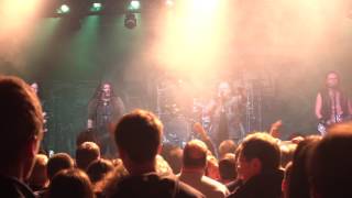 UDO DIRKSCHNEIDER (Accept's original singer) - HEAD OVER HEELS @ Concord Theater 1-13-2017