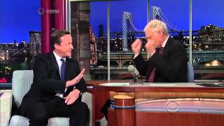 David Cameron talks British Empire and Ireland